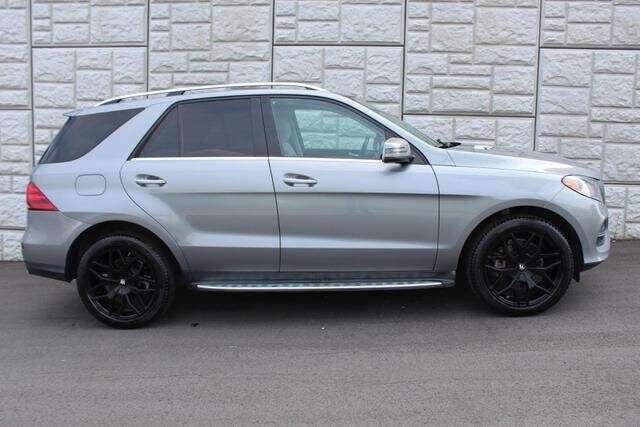 2016 Mercedes-Benz GLE 350 in Decatur, GA 30032 - 2159081 93