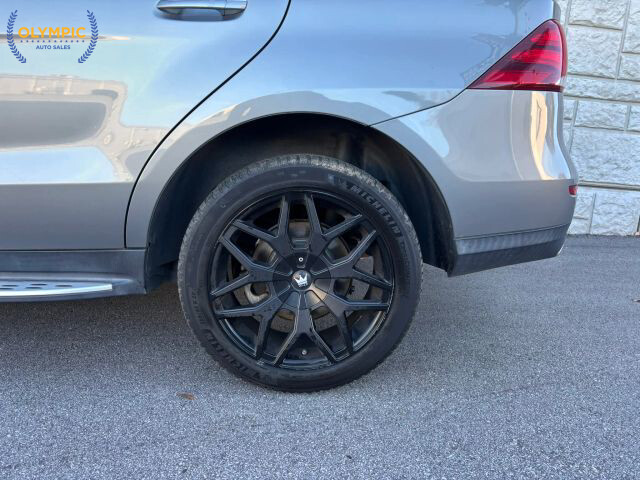 2016 Mercedes-Benz GLE 350 in Decatur, GA 30032 - 2159081 10
