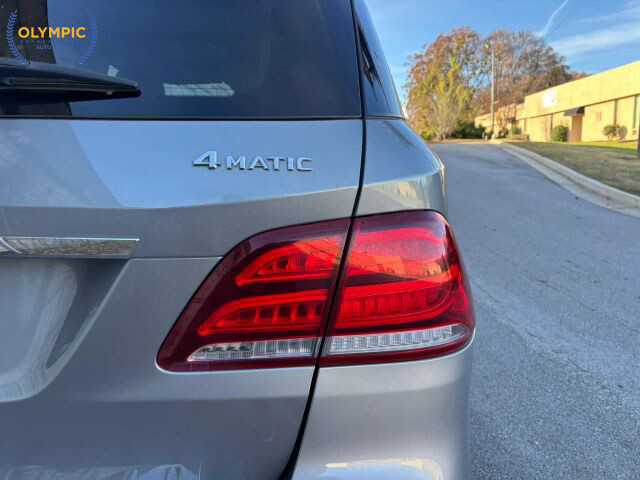 2016 Mercedes-Benz GLE 350 in Decatur, GA 30032 - 2159081 13