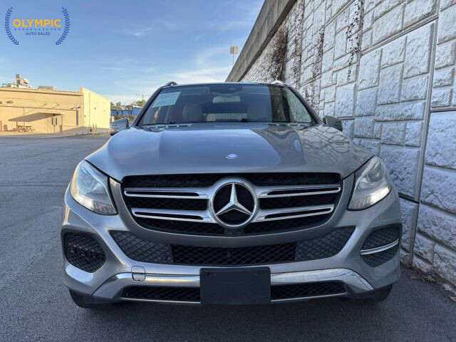 2016 Mercedes-Benz GLE 350 in Decatur, GA 30032 - 2159081 16