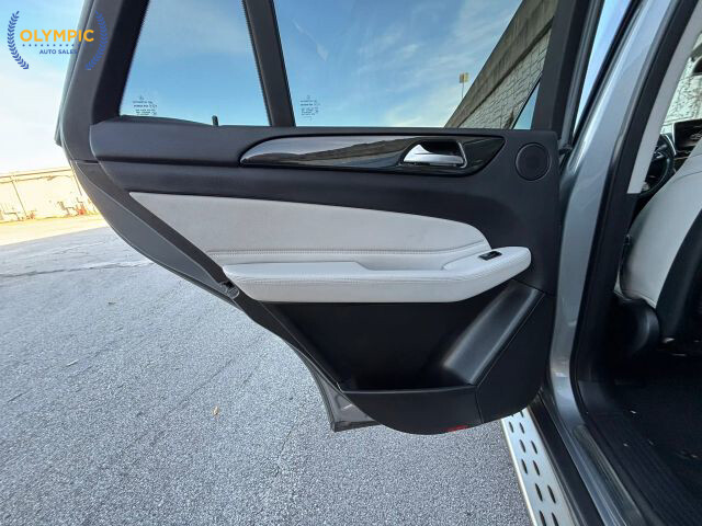 2016 Mercedes-Benz GLE 350 in Decatur, GA 30032 - 2159081 42