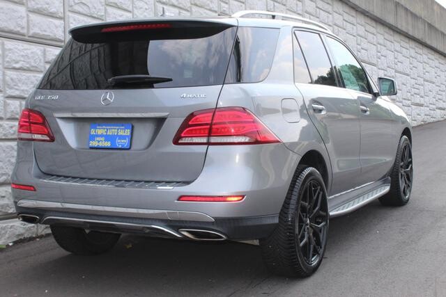 2016 Mercedes-Benz GLE 350 in Decatur, GA 30032 - 2159081 90