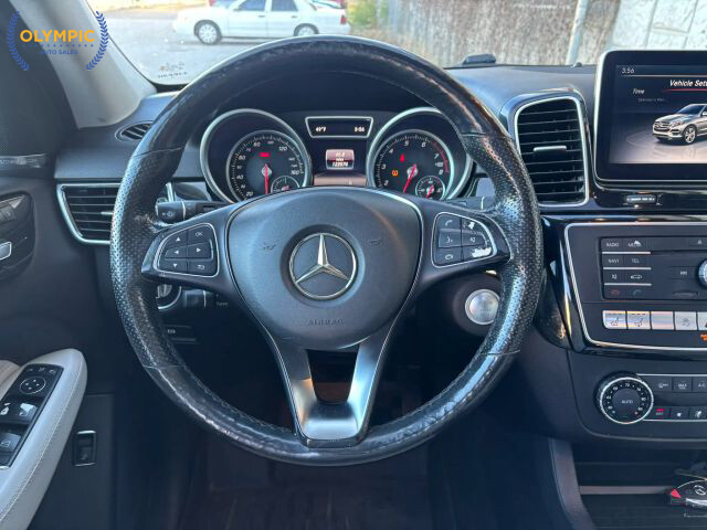 2016 Mercedes-Benz GLE 350 in Decatur, GA 30032 - 2159081 21
