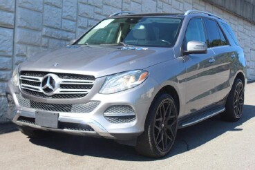 2016 Mercedes-Benz GLE 350 in Decatur, GA 30032