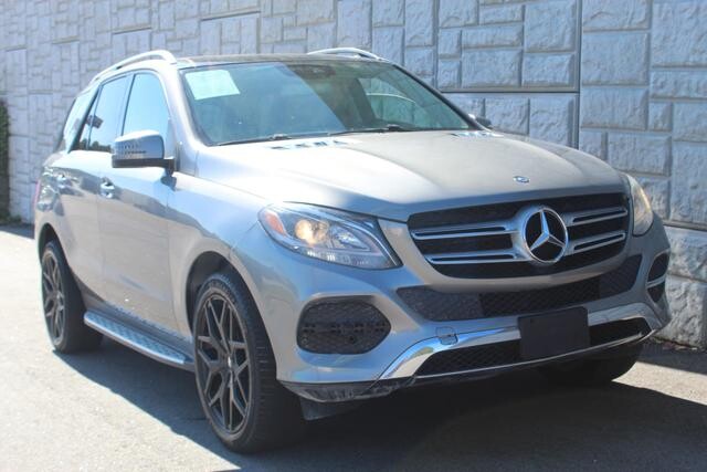 2016 Mercedes-Benz GLE 350 in Decatur, GA 30032 - 2159081 47