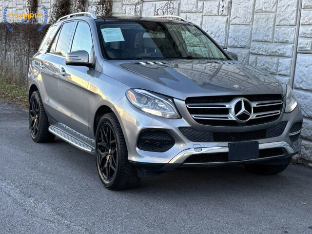 2016 Mercedes-Benz GLE 350 in Decatur, GA 30032 - 2159081 3
