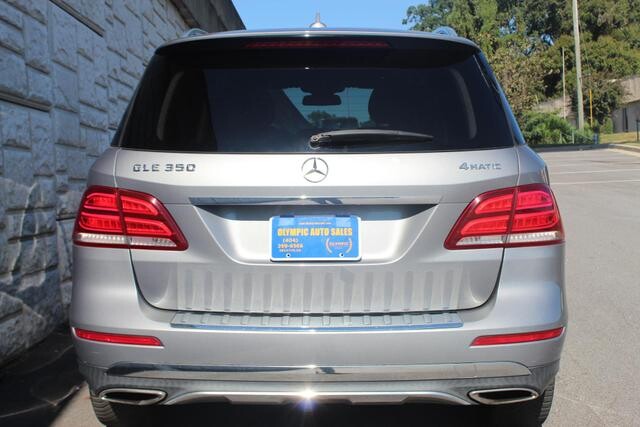 2016 Mercedes-Benz GLE 350 in Decatur, GA 30032 - 2159081 51