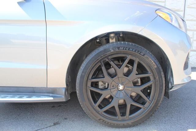 2016 Mercedes-Benz GLE 350 in Decatur, GA 30032 - 2159081 56