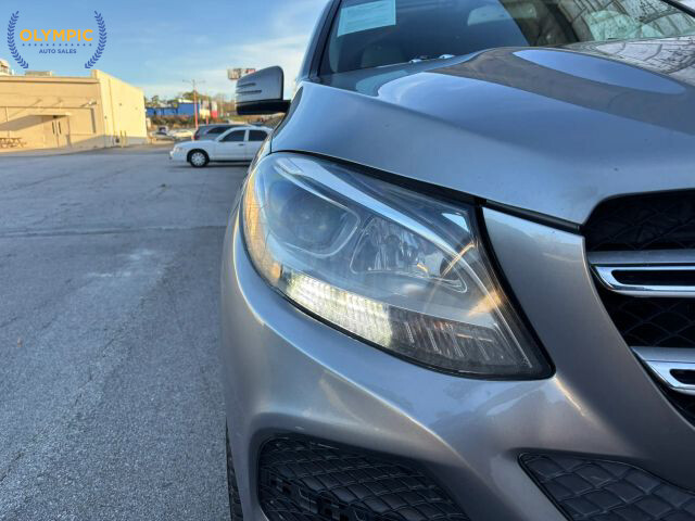 2016 Mercedes-Benz GLE 350 in Decatur, GA 30032 - 2159081 15