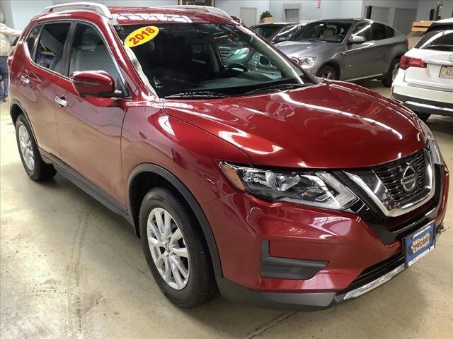 2018 Nissan Rogue in Chicago, IL 60659 - 2159275 8