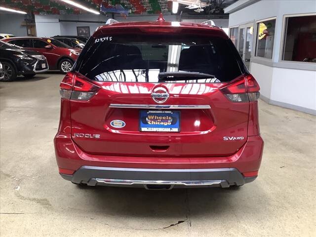2018 Nissan Rogue in Chicago, IL 60659 - 2159275 4