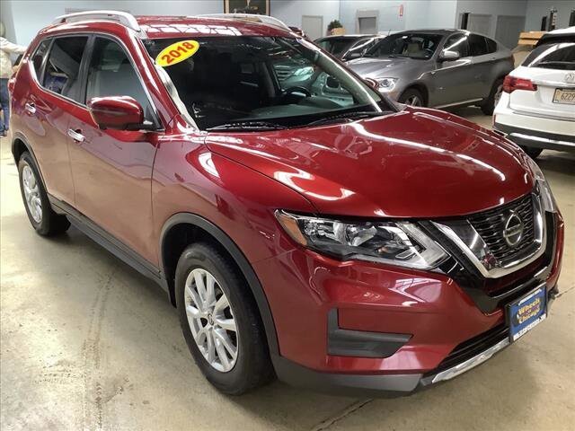 2018 Nissan Rogue in Chicago, IL 60659 - 2159275 7