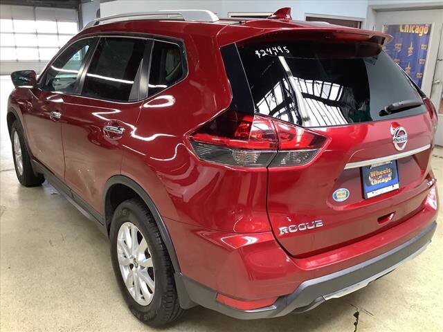 2018 Nissan Rogue in Chicago, IL 60659 - 2159275 3