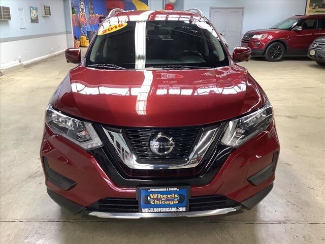 2018 Nissan Rogue in Chicago, IL 60659 - 2159275 9
