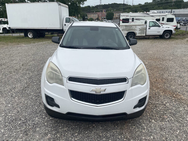 2013 Chevrolet Equinox in Hickory, NC 28602-5144 - 2160169 2