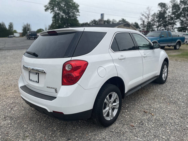 2013 Chevrolet Equinox in Hickory, NC 28602-5144 - 2160169 8