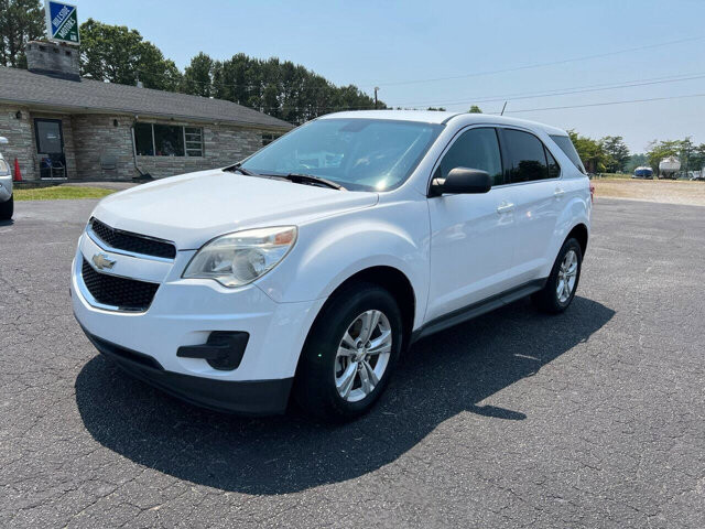 2013 Chevrolet Equinox in Hickory, NC 28602-5144 - 2160169 14