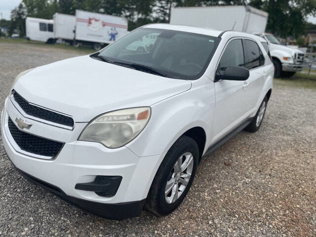 2013 Chevrolet Equinox in Hickory, NC 28602-5144 - 2160169 3