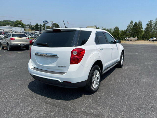 2013 Chevrolet Equinox in Hickory, NC 28602-5144 - 2160169 18