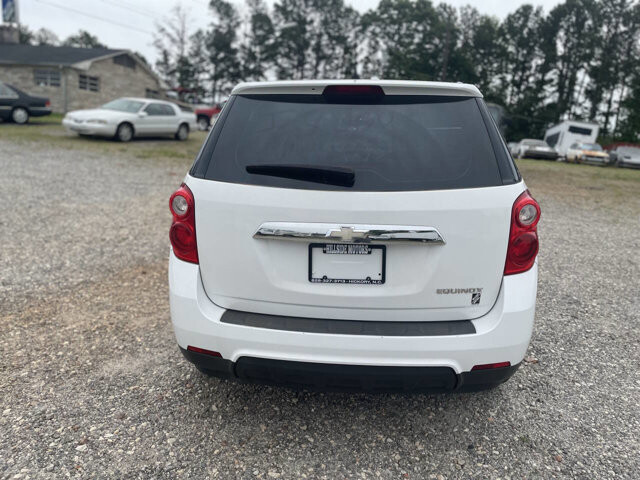 2013 Chevrolet Equinox in Hickory, NC 28602-5144 - 2160169 6