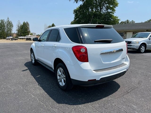 2013 Chevrolet Equinox in Hickory, NC 28602-5144 - 2160169 28
