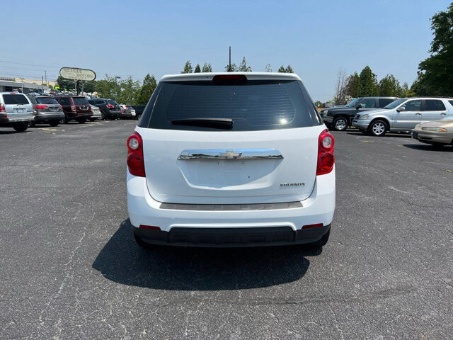 2013 Chevrolet Equinox in Hickory, NC 28602-5144 - 2160169 19
