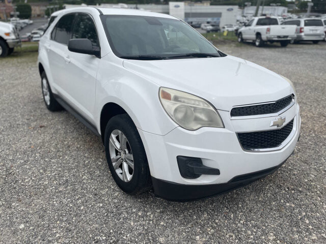 2013 Chevrolet Equinox in Hickory, NC 28602-5144 - 2160169