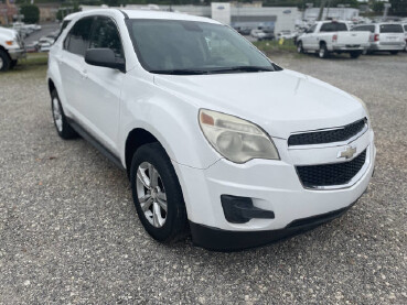 2013 Chevrolet Equinox in Hickory, NC 28602-5144