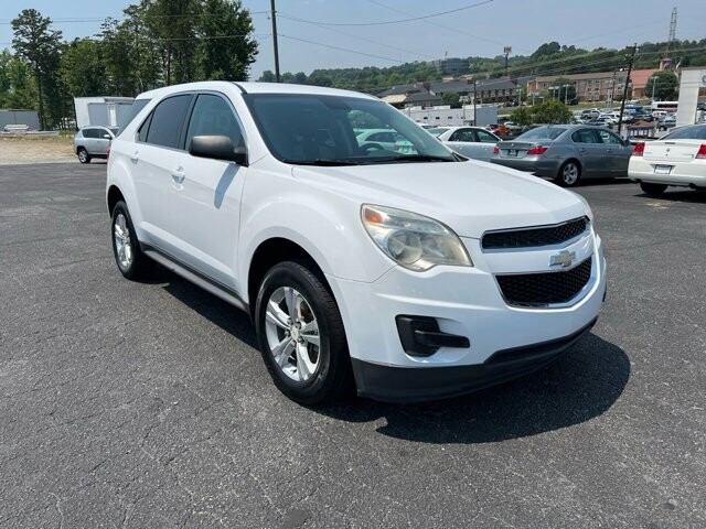 2013 Chevrolet Equinox in Hickory, NC 28602-5144 - 2160169 26