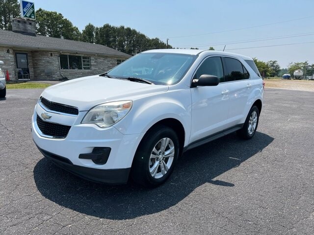 2013 Chevrolet Equinox in Hickory, NC 28602-5144 - 2160169 25