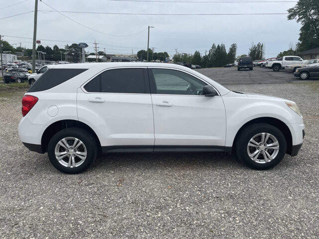 2013 Chevrolet Equinox in Hickory, NC 28602-5144 - 2160169 7