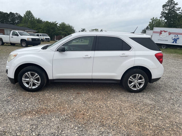 2013 Chevrolet Equinox in Hickory, NC 28602-5144 - 2160169 4