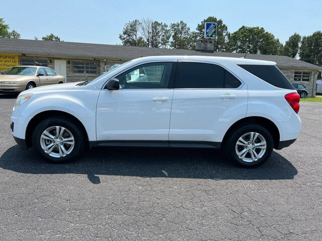 2013 Chevrolet Equinox in Hickory, NC 28602-5144 - 2160169 16