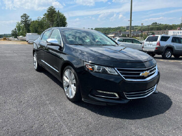 2016 Chevrolet Impala in Hickory, NC 28602-5144