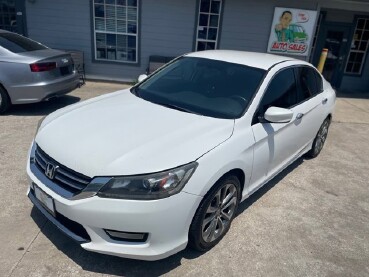 2014 Honda Accord in Houston, TX 77057