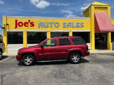 2003 Chevrolet TrailBlazer in Indianapolis, IN 46222-4002