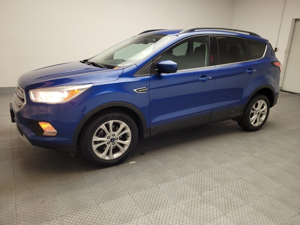 2018 Ford Escape in Riverside, CA 92504 - 2160219 2