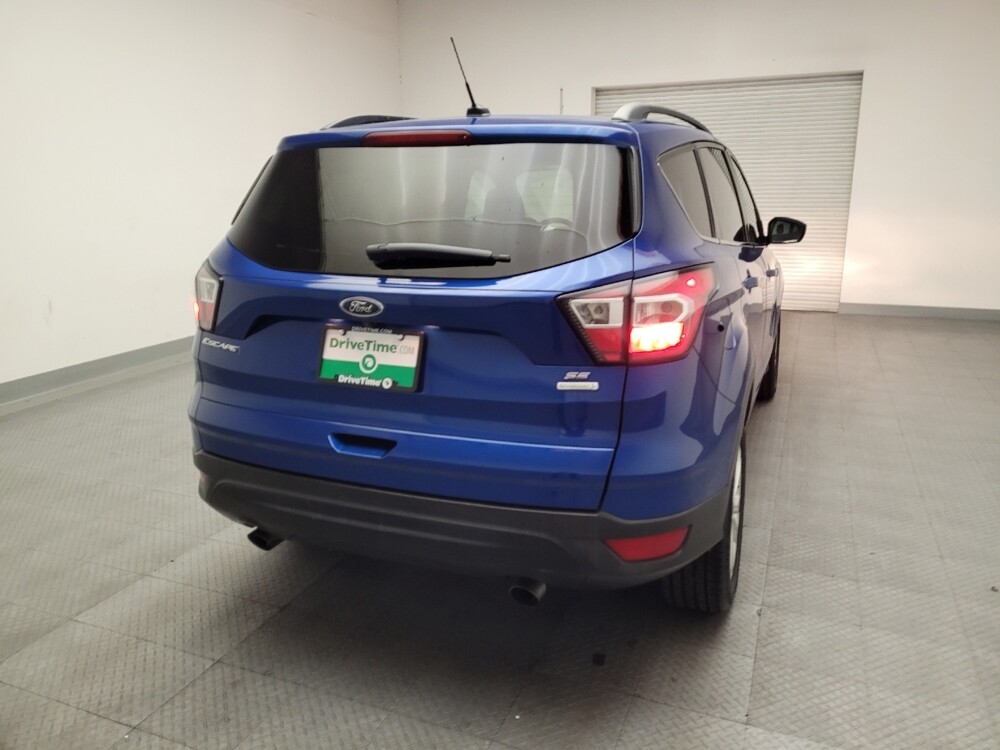 2018 Ford Escape in Riverside, CA 92504 - 2160219 7