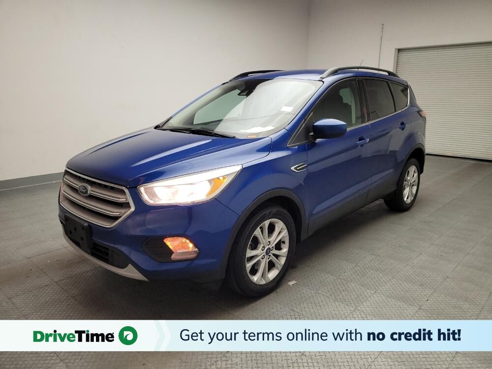 2018 Ford Escape in Riverside, CA 92504 - 2160219