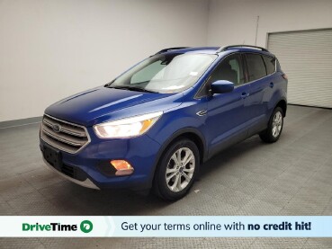 2018 Ford Escape in Riverside, CA 92504