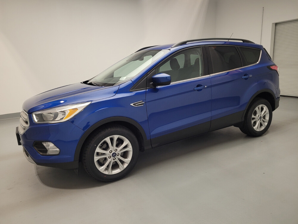 2018 Ford Escape in Riverside, CA 92504 - 2160219 35