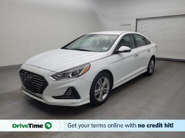 2018 Hyundai Sonata in Greensboro, NC 27407