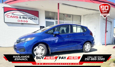 2018 Honda Fit in Greenville, NC 27834