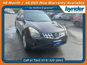 2011 Nissan Rogue in Milwaukee, WI 53221