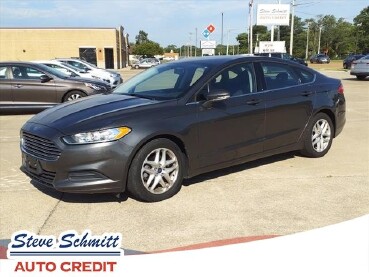 2016 Ford Fusion in Troy, IL 62294-1376