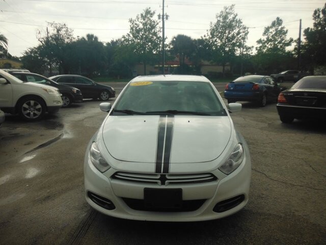2013 Dodge Dart in Holiday, FL 34690 - 2161911 12