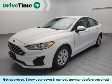 2019 Ford Fusion in Fort Worth, TX 76116