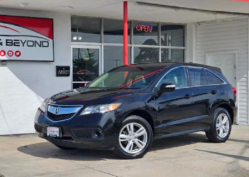 2014 Acura RDX in Greenville, NC 27834 - 2162684