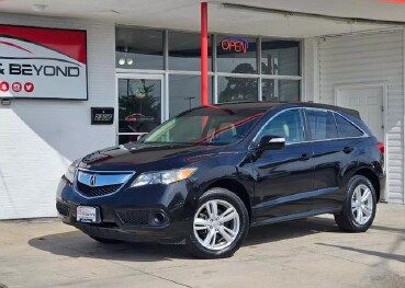 2014 Acura RDX in Greenville, NC 27834