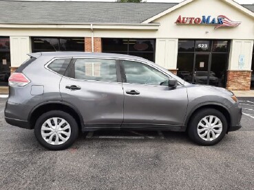 2016 Nissan Rogue in Henderson, NC 27536